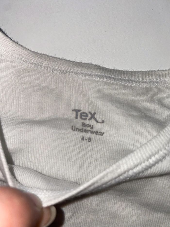 Tee shirt 4 ans - photo numéro 2