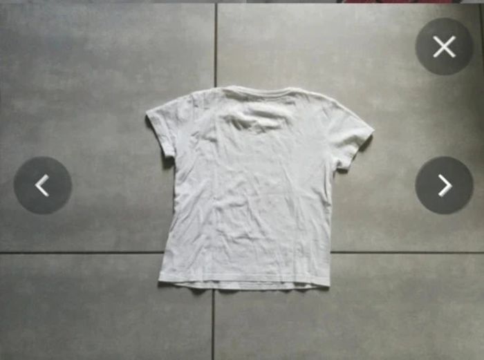 T shirt monsieur madame 8 ans - photo numéro 3