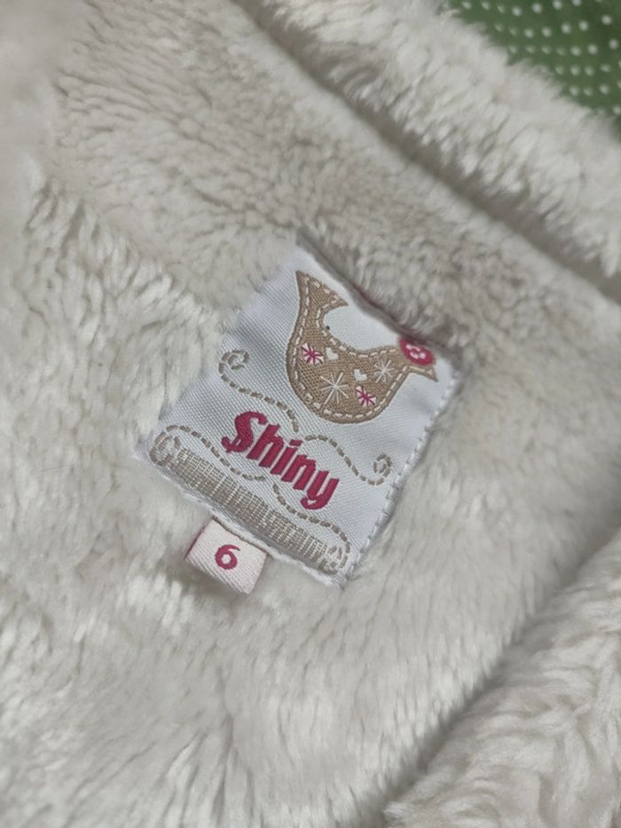 Gilet sans manche 6 ans - photo numéro 2