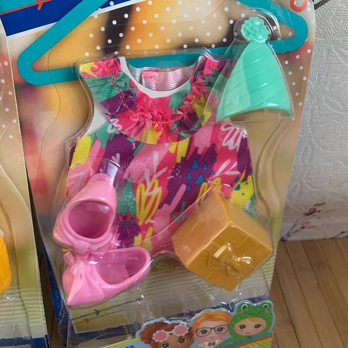 Tenues poupées little baby alive - photo numéro 3