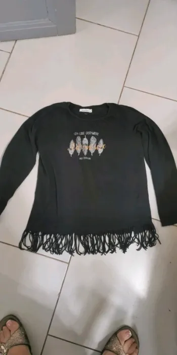 Tee shirt manches longues