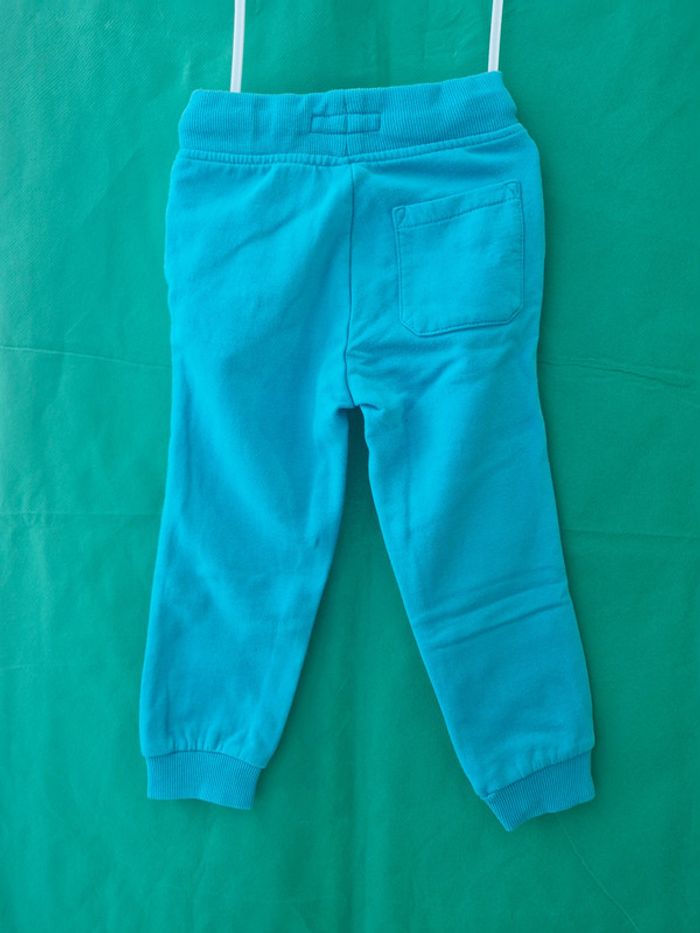 Pantalon de jogging 2 ans 92 cm Boys Squad - photo numéro 4