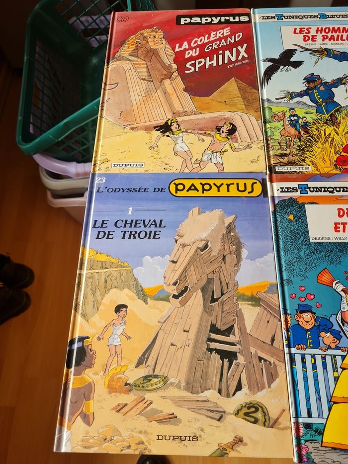 Bd au choix - photo numéro 4