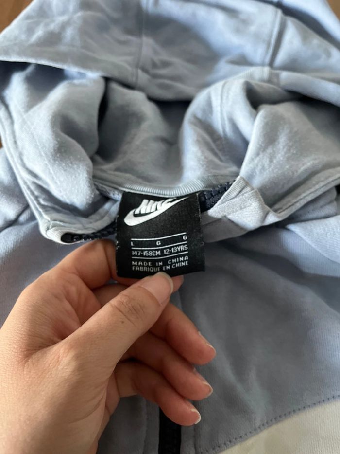 Haut de survêtement Nike 12-13 ans garçons - photo numéro 3
