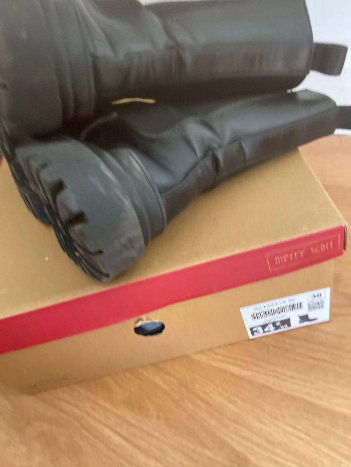 Bottines femme pointure 38 Merry Scott - photo numéro 6