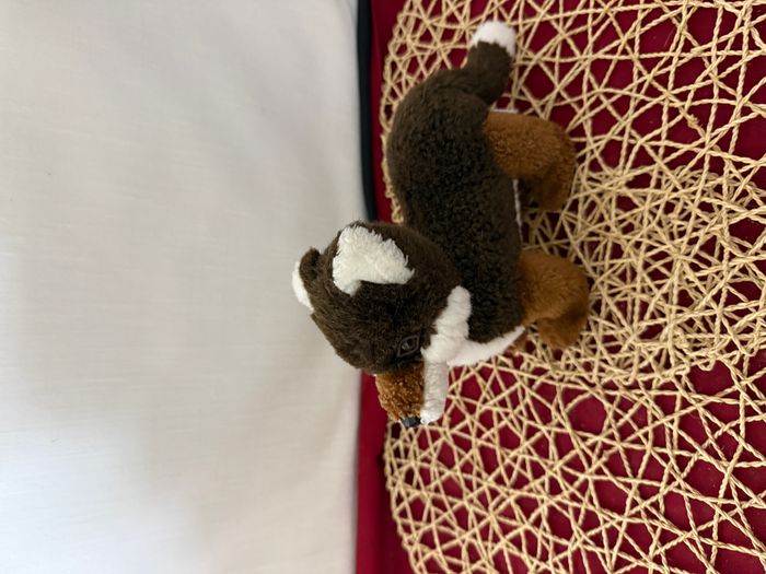 peluche vintage - photo numéro 2