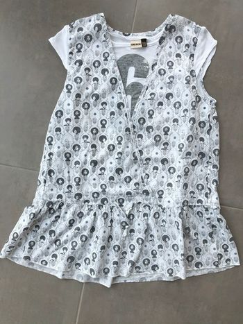 Tunique IKKS en 10ans