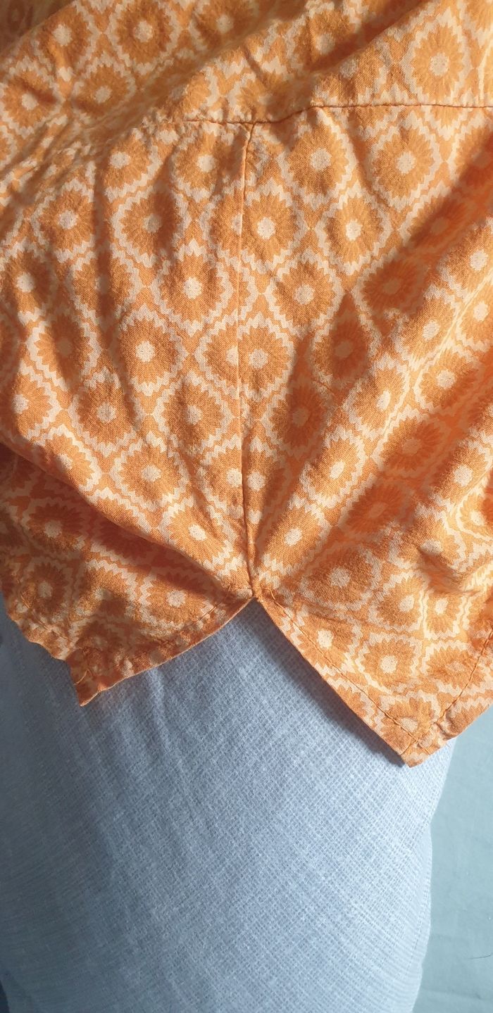 Haut fluide et leger  femme - photo numéro 4