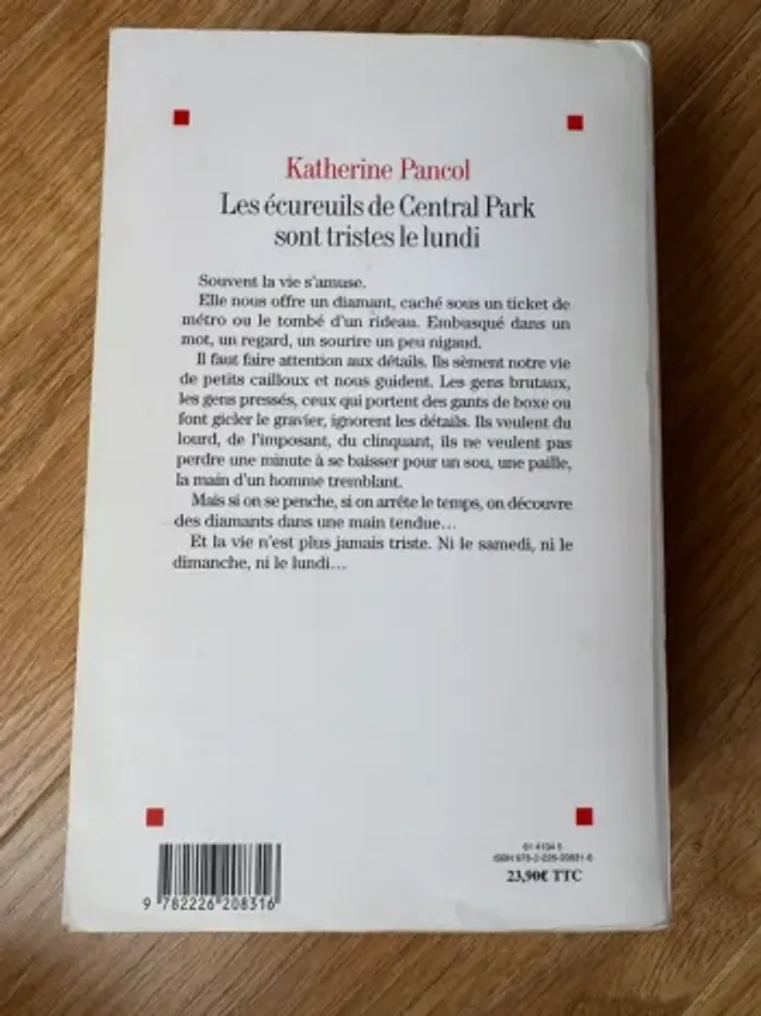 Lot de 3 livres de Katherine Pancol - photo numéro 3