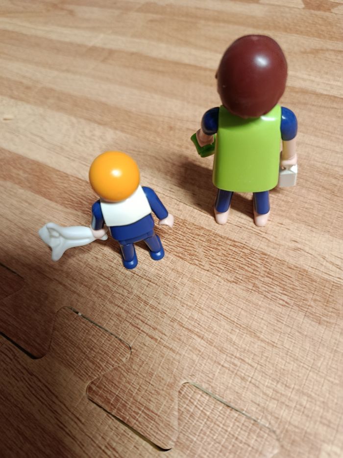 Lots playmobil - photo numéro 6