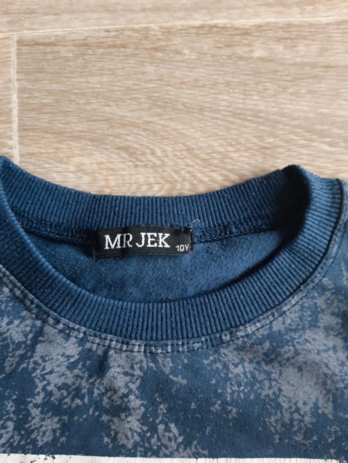 Pull garçon mr jek - photo numéro 3