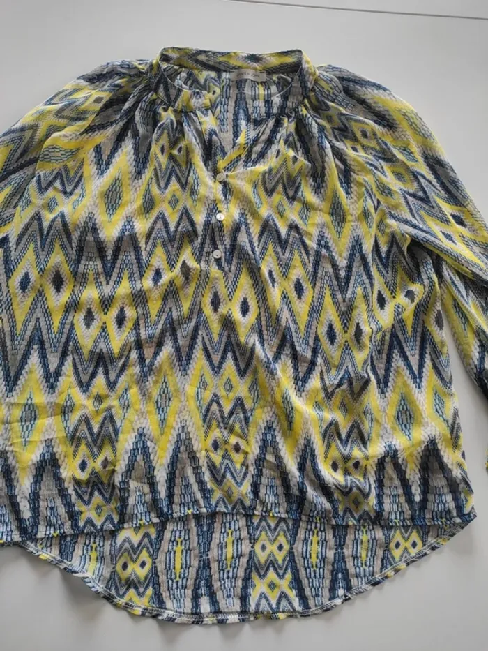 Chemisier blouse