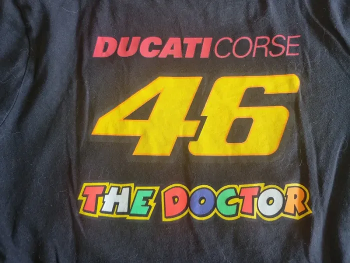 T-shirt Ducati - photo numéro 8