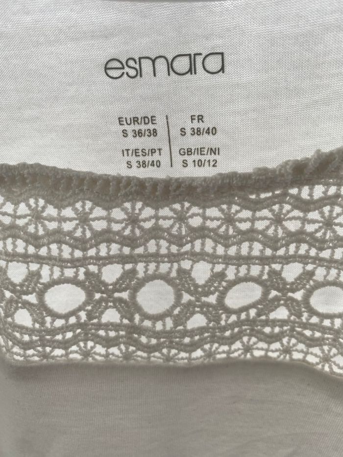 TEE shirt Esmara - photo numéro 2