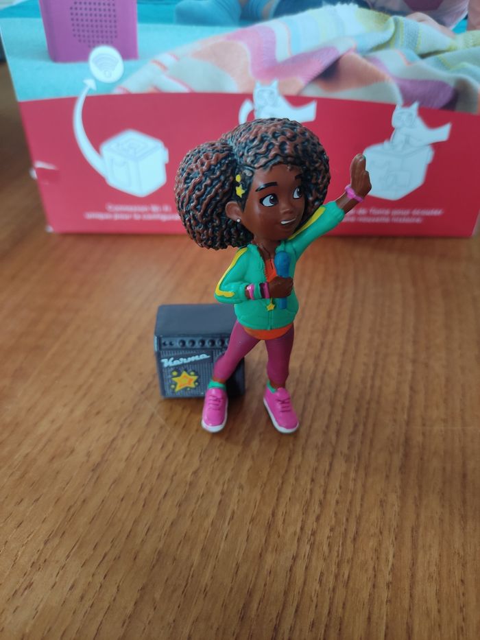 Tonies le monde de karma