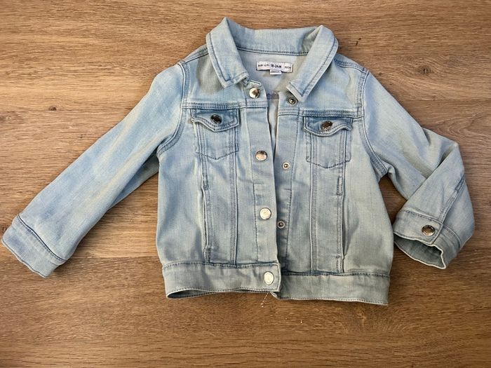 Veste en jeans