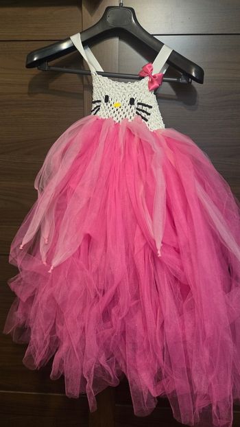 Déguisement Hello Kitty 8 ans