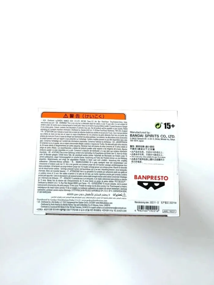 Figurine Quintessential Quintuplets Movie Kyunties Ichika Nakano Nurse 18cm - photo numéro 6