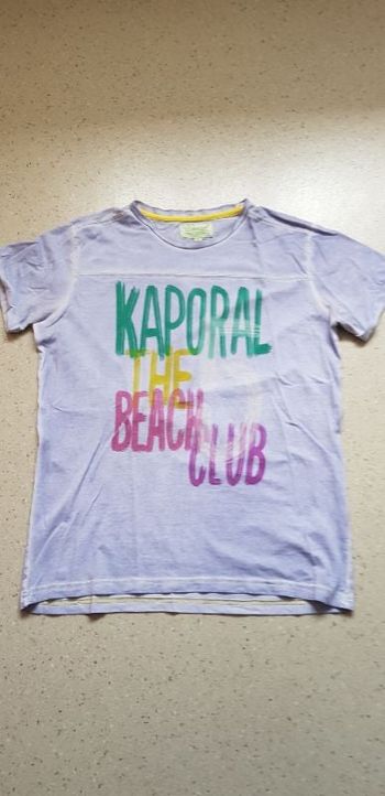 Tee-shirt Kaporal taille S