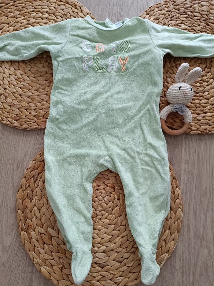 🌼 Pyjama - 9 mois 🌼