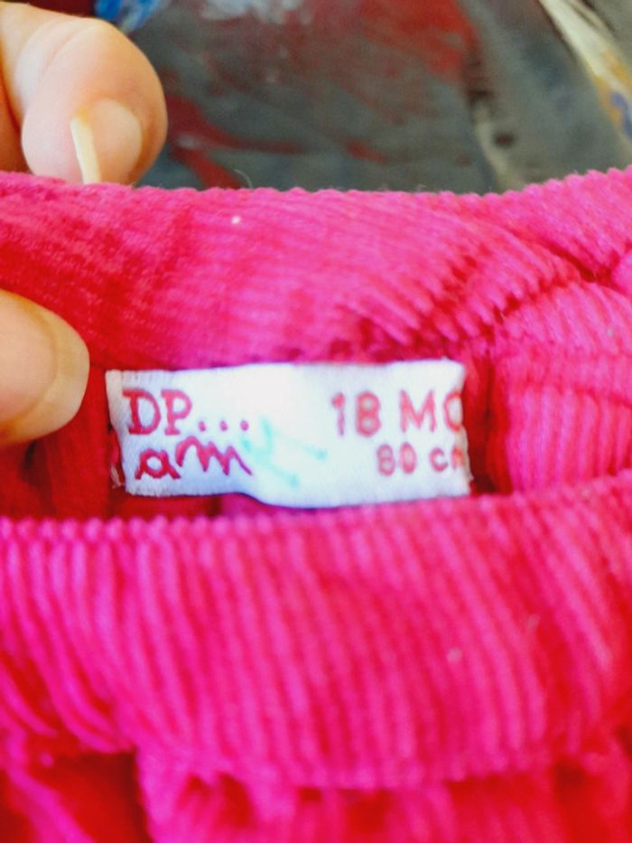 Robe dpam - photo numéro 3