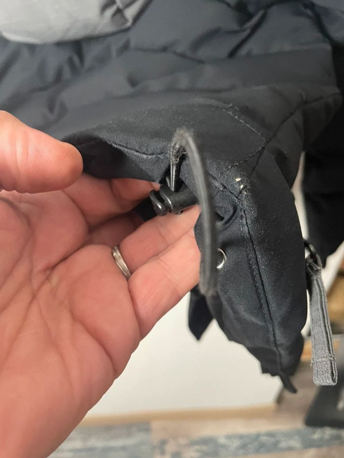 Blouson de ski enfant Rossignol – 10 ans – Très chaud et technique – Capuche amovible - photo numéro 10