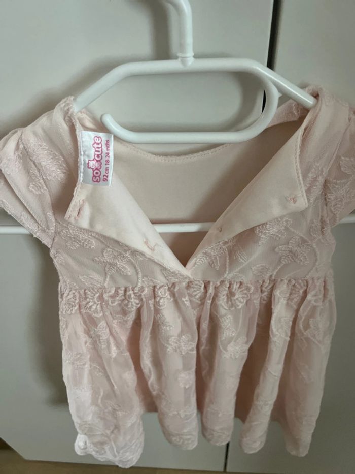 Robe de cérémonie 24 mois - photo numéro 2