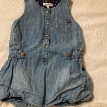 Robe  24 mois