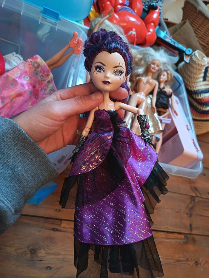 Poupée Mattel