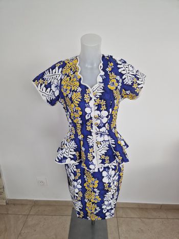 Ensemble polynésien