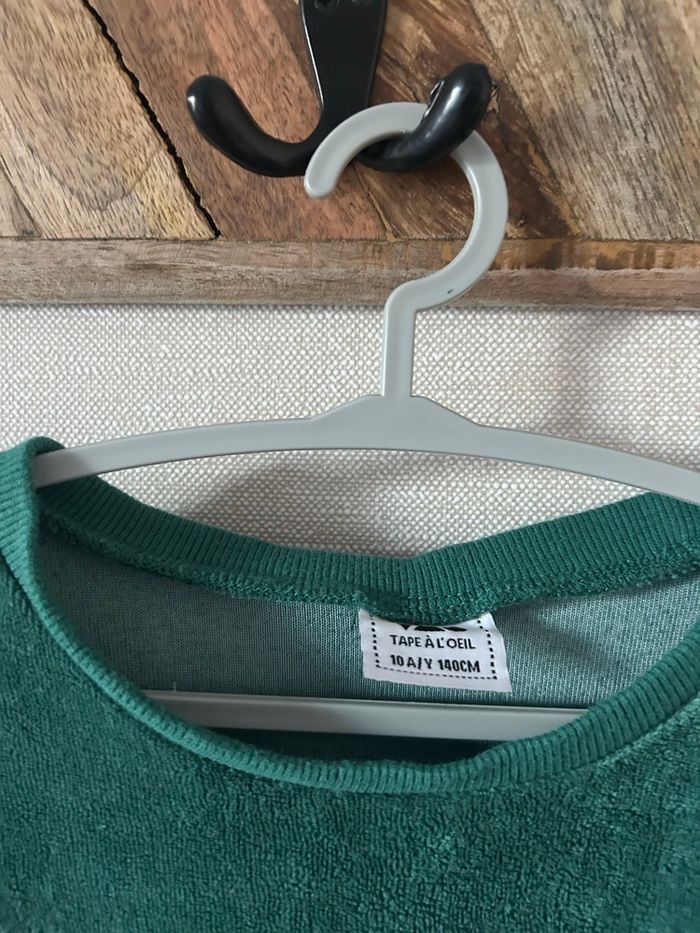 Pyjamas Noël Tape à l’œil 10ans - photo numéro 4