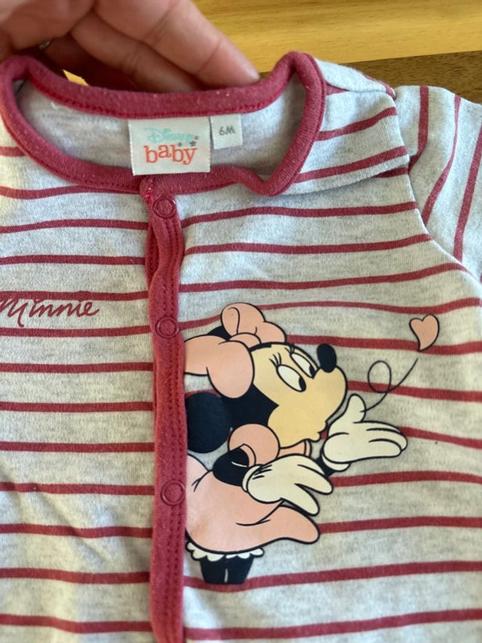 Lot de 5 pyjamas coton - photo numéro 7