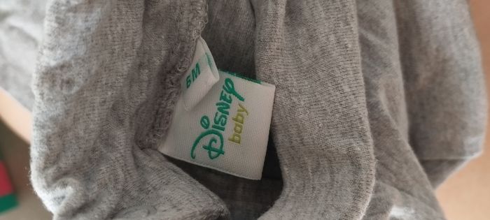 Sous pull garçon 6 mois Disney Mickey - photo numéro 4