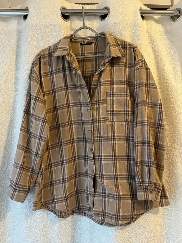 Chemise à carreaux - photo numéro 2