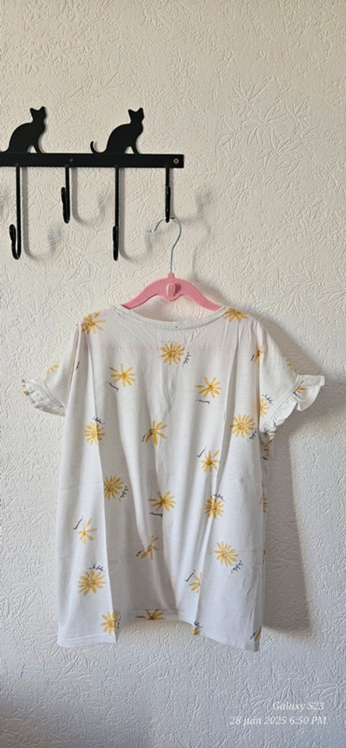 T.shirt manches courtes 12A - photo numéro 2