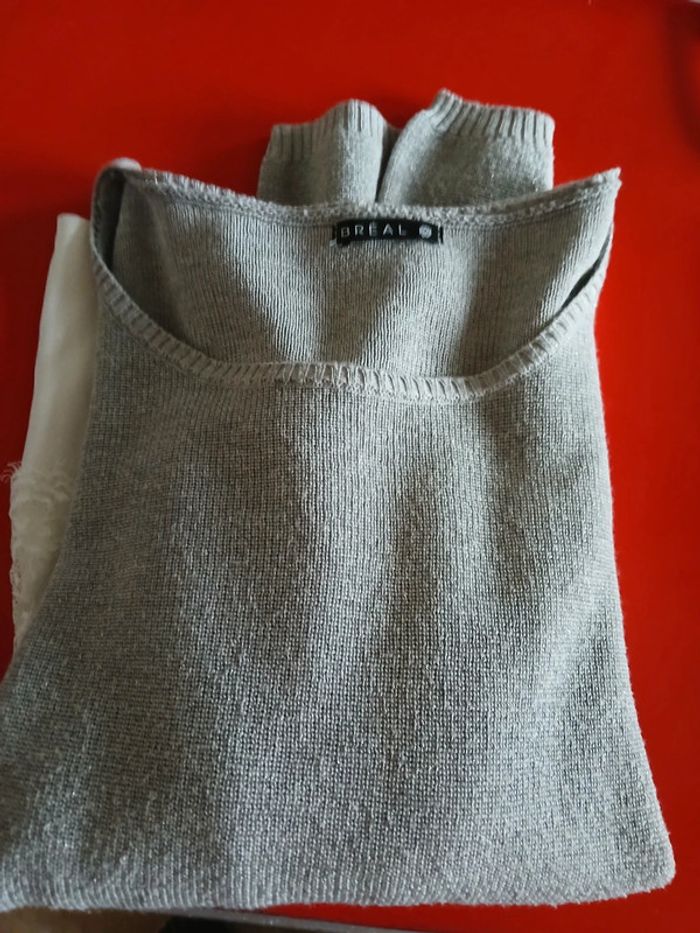 Pull femme Breal  42/44