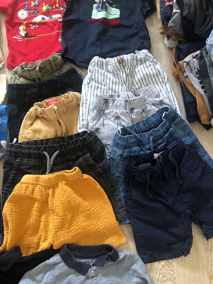 Lot 21 vêtements garçon 3-4 ans - photo numéro 7