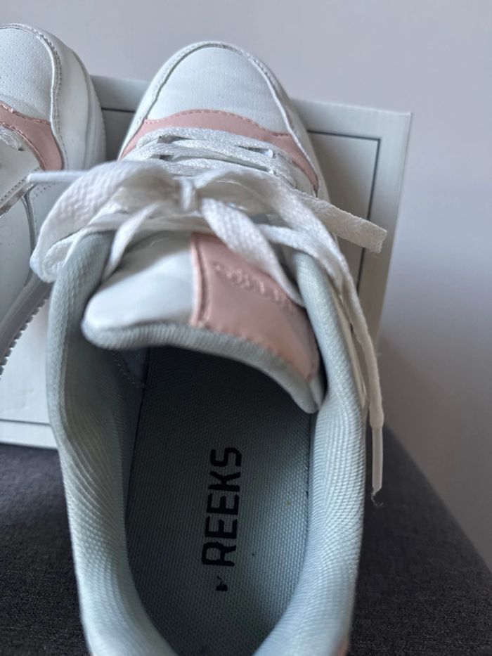 👟 basket femme - creeks -taille 39 - très bon état - photo numéro 6