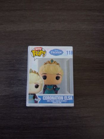 Funko Bitty Pop 118 Coronation Elsa