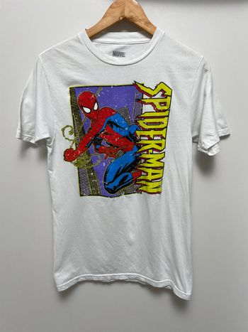 Spiderman t-shirt Marvel Mens Size Small