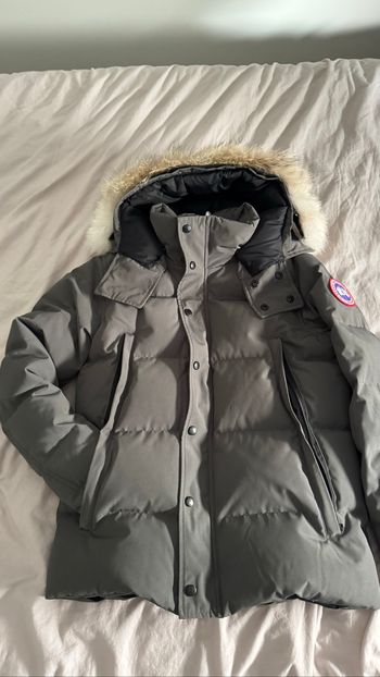 Canada goose parka heritage taille S