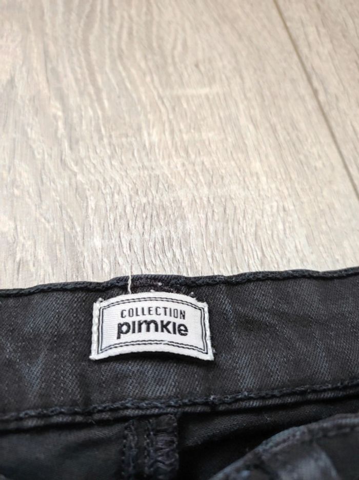 Jeans skinny noir 34 XS Pimkie - photo numéro 3