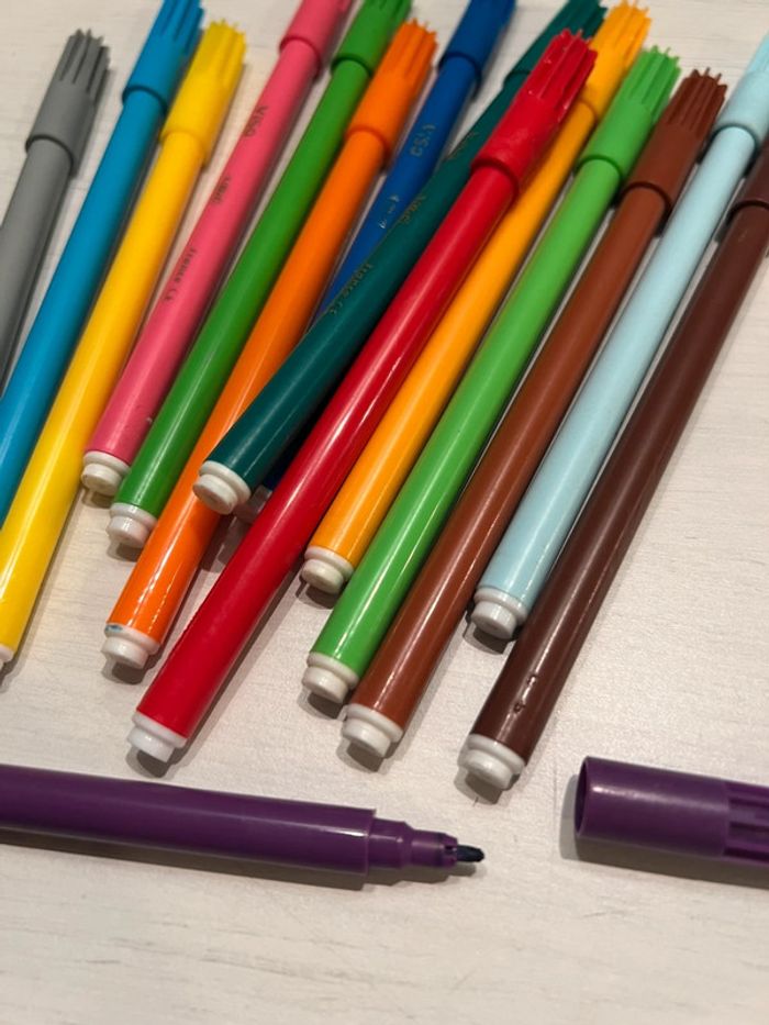 Feutres - photo numéro 3