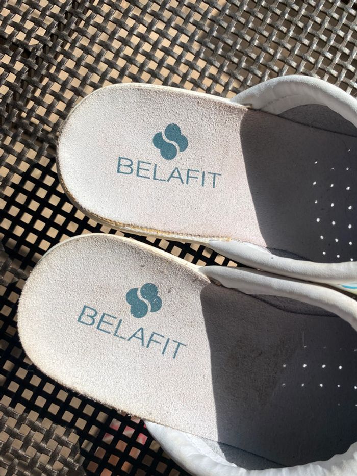 Sabots cuir blz’carde confort  39 Belafit - photo numéro 6