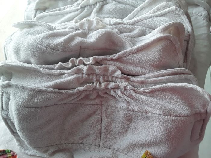 Lot de couches lavables - Planète Maternage - photo numéro 3