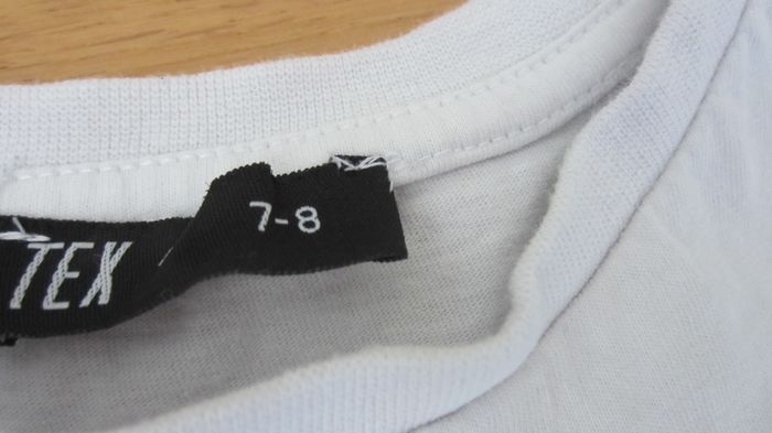 Tee shirt garcon "game over" - photo numéro 2