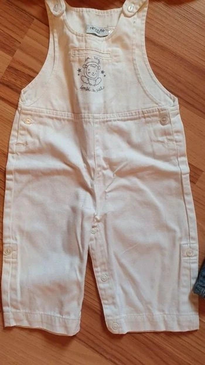 lot robes 3 mois 4 pieces - photo numéro 7