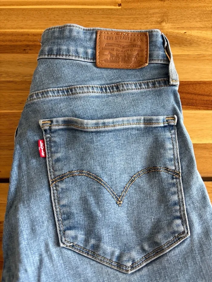 Jean Lévis bootcut taille 30 - photo numéro 2