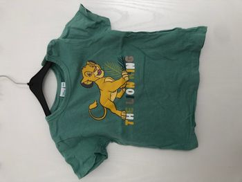 Haut garçon, Disney