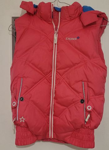 Magnifique veste sans manches Icepeak 140